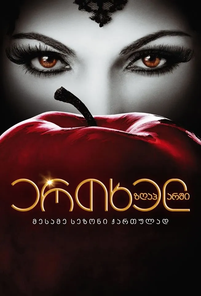 ერთხელ ზღაპარში სეზონი 3 სეზონი 3 (ქართულად) / Once Upon A Time Season 3 ქართულად / ertkhel zghaparshi sezoni 3 qartulad sezoni 3