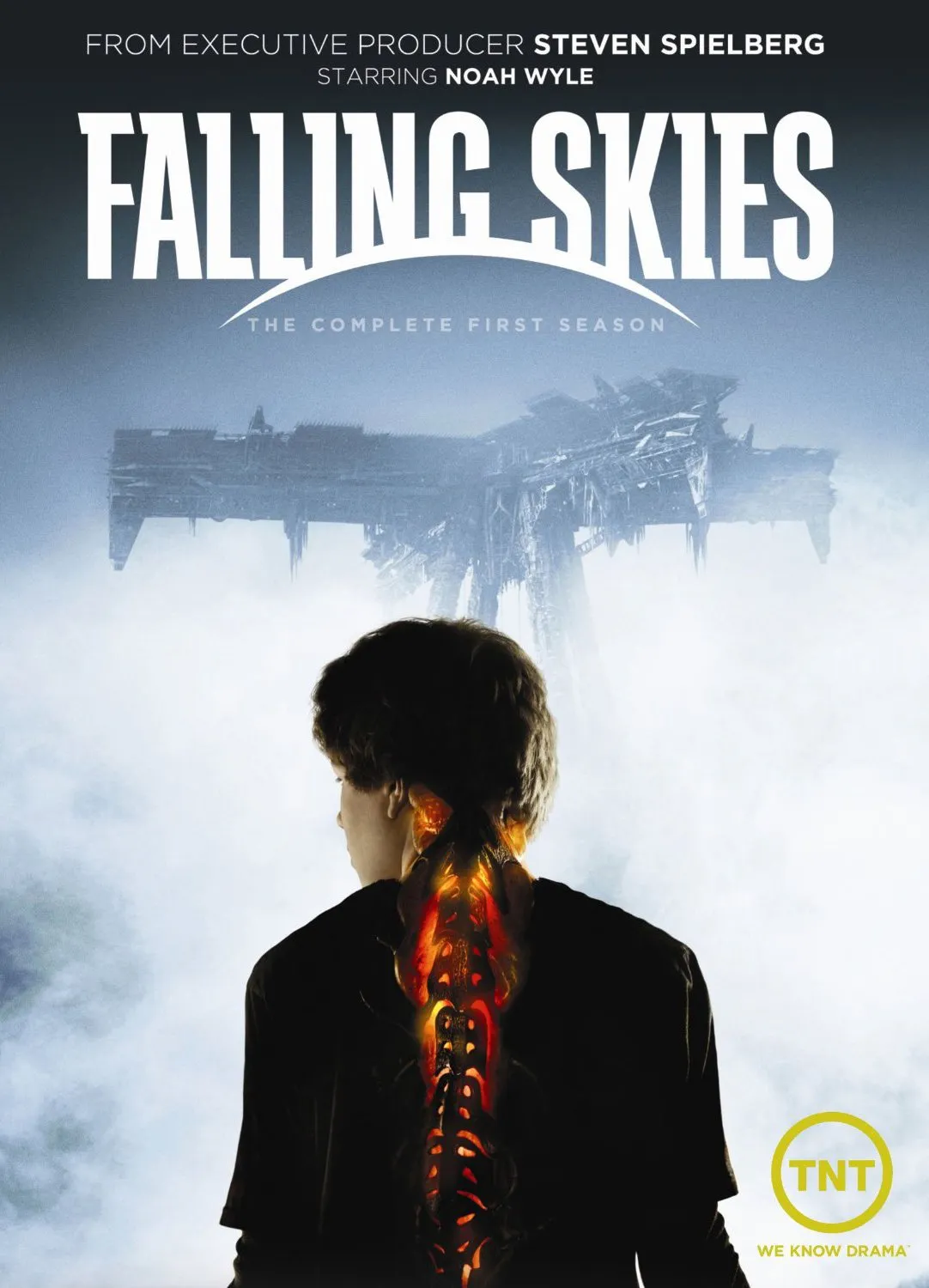 ზეციდან ჩამოსულები სეზონი 1 (ქართულად) / Falling Skies Season 1 ქართულად 2011 / zetsidan chamosulebi sezoni 1 qartulad