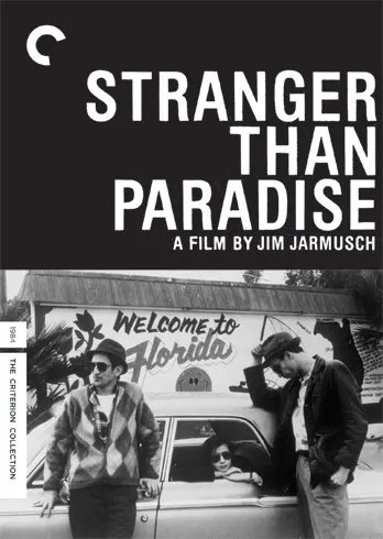 სამოთხეზე უცნაური (ქართულად) / Stranger Than Paradise ქართულად 1984 / samotkheze utsnauri qartulad