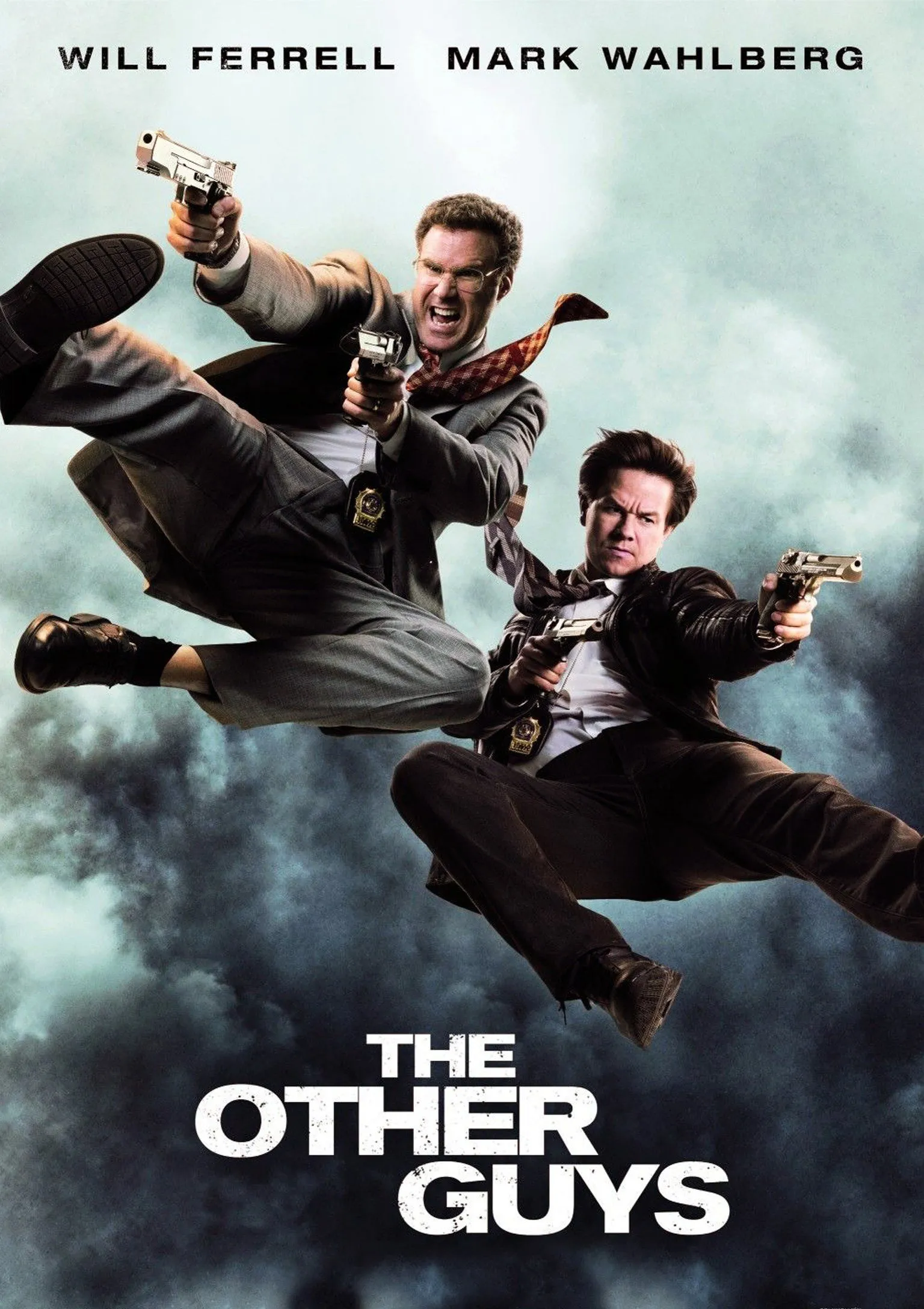 სხვა ბიჭები (ქართულად) / The Other Guys ქართულად 2010 / skhva bichebi qartulad