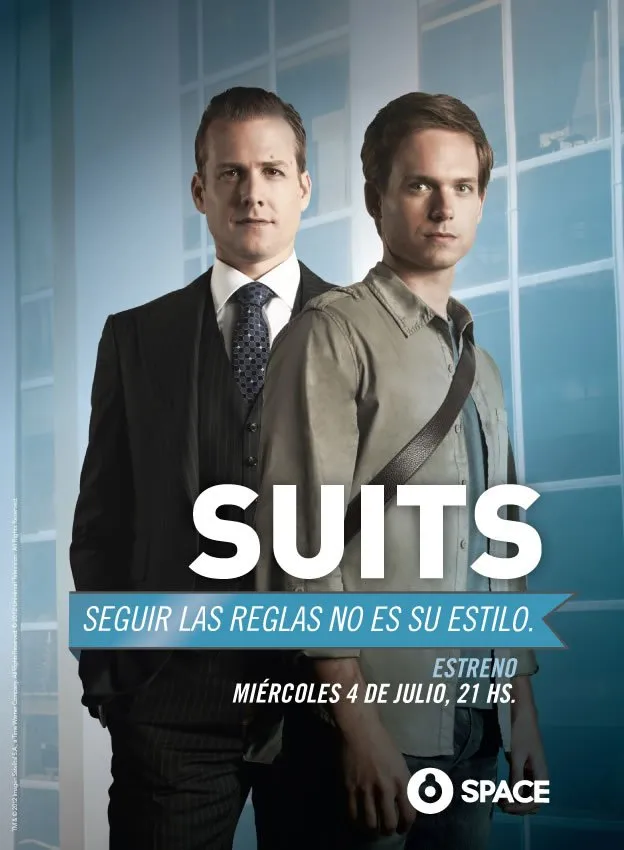 ფორს მაჟორი სეზონი 1 (ქართულად) / Suits Season 1 ქართულად 2011 / pors mazhori sezoni 1 qartulad