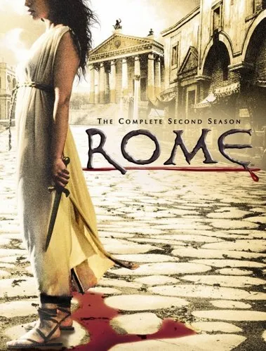 რომი სეზონი 2 (ქართულად) / Rome Season 2 ქართულად 2007 / romi sezoni 2 qartulad