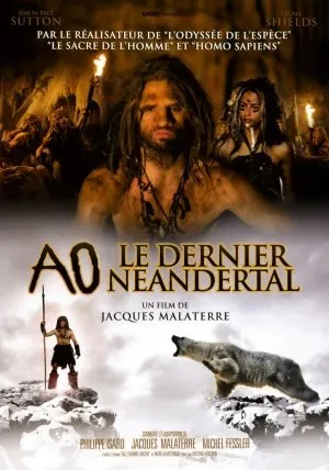 ბოლო ნეანდერტალელი (ქართულად) / Ao: The Last Hunter (Bolo Neandertaleli Qartulad) ქართულად 2010 / bolo neandertaleli qartulad