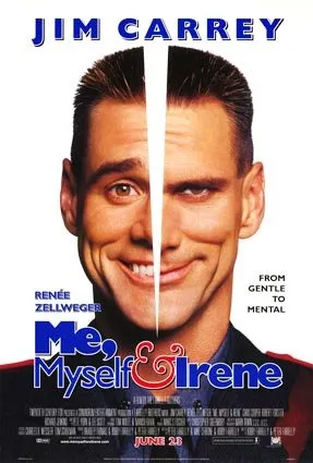 მე, ისევ მე და ირენი (ქართულად) / Me, Myself & Irene ქართულად 2000 / me isev me da ireni qartulad