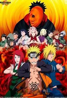 ნარუტო სეზონი 8 (ქართულად) / Naruto Season 8 ქართულად 2010 / naruto sezoni 8 qartulad