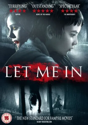 შემომიშვი (ქართულად) / Let Me In ქართულად 2010 / shemomishvi qartulad