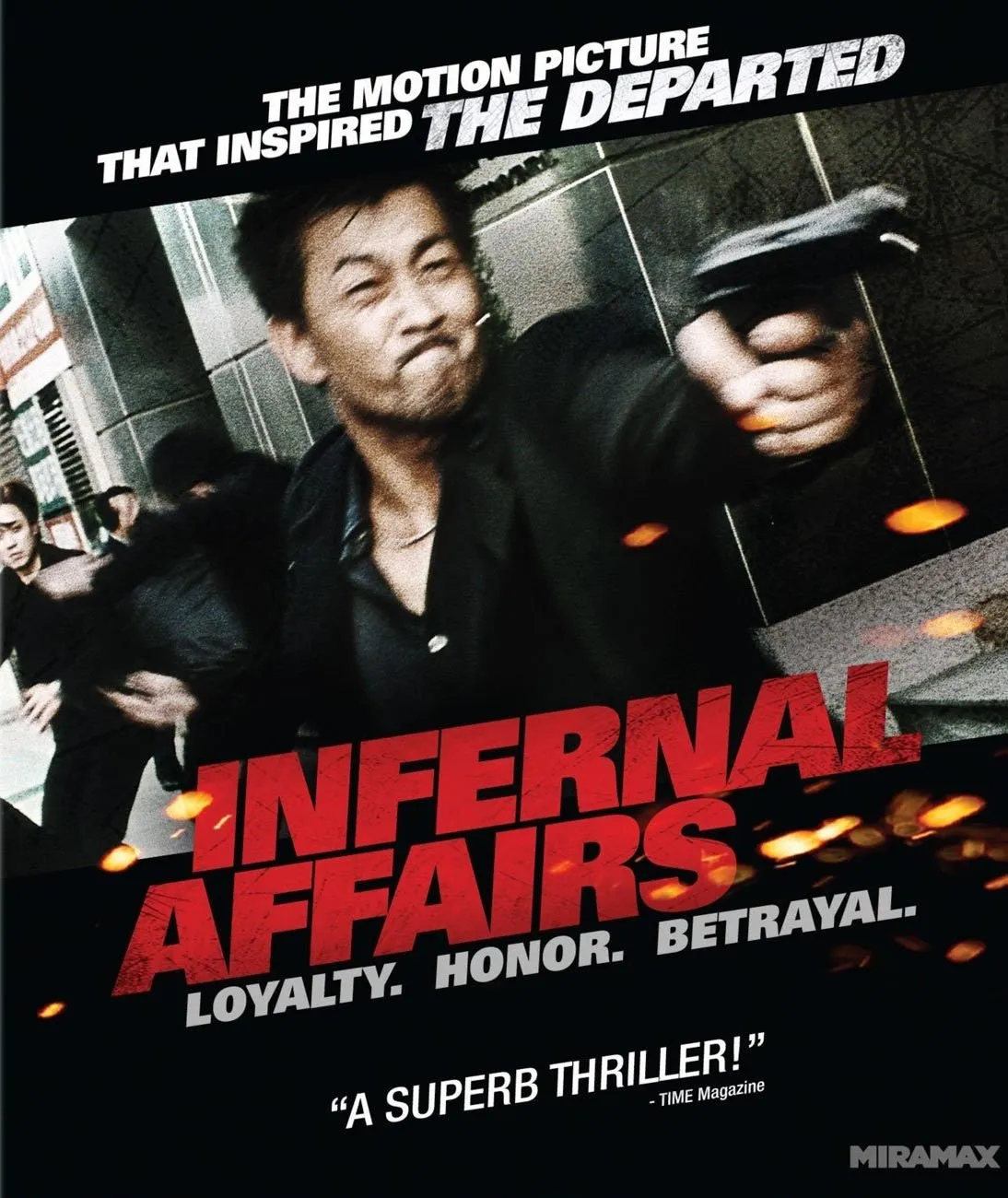 შიდა გარჩევები (ქართულად) / Infernal Affairs ქართულად 2002 / shida garchevebi qartulad