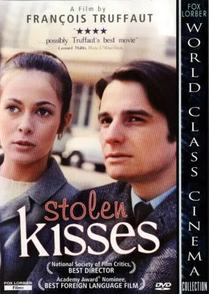 მოპარული კოცნა (ქართულად) / Stolen Kisses ქართულად 1968 / moparuli kotsna qartulad