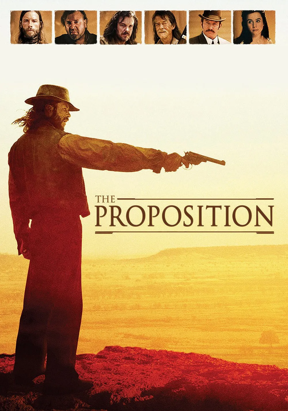 შეთავაზება (ქართულად) / The Proposition (Shetavazeba Qartulad) ქართულად 2005 / shetavazeba qartulad