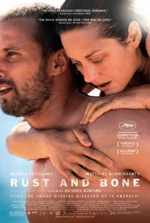 ჟანგი და ძვალი (ქართულად) / Rust and Bone ქართულად 2012 / zhangi da dzvali qartulad