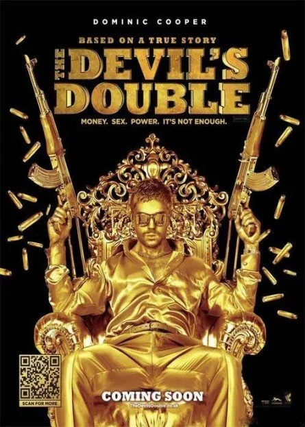 ეშმაკის ორეული (ქართულად) / The Devil’s Double ქართულად 2011 / eshmakis oreuli qartulad