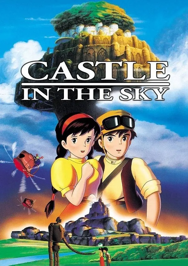 ლაპუტა: სასახლე ცაში (ქართულად) / Castle in the Sky ქართულად 1986 / laputa sasakhle tsashi qartulad