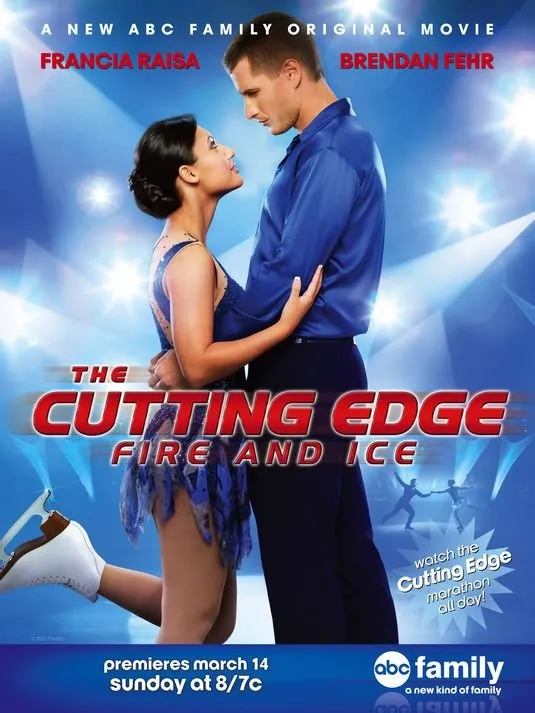 ოქროს ყინული: ყინული და ცეცხლი (ქართულად) / The Cutting Edge: Fire & Ice ქართულად 2010 / okros qinuli qinuli da tsetskhli qartulad