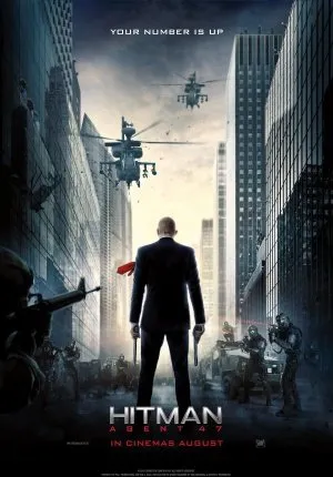 ჰიტმენი: აგენტი 47 (ქართულად) / Hitman: Agent 47 (Hitmeni: Agenti 47 Qartulad) ქართულად 2015 / hitmeni agenti 47 qartulad