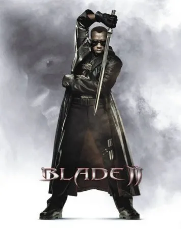 ბლეიდი 2 (ქართულად) / Blade II ქართულად 2002 / bleidi 2 qartulad