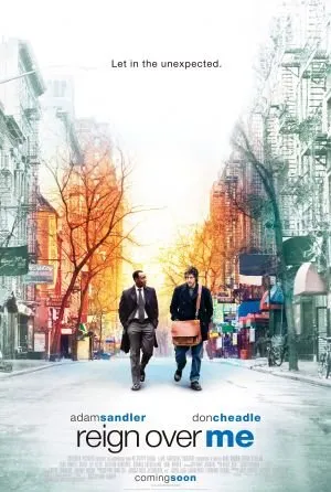 დაცარიელებული ქალაქი (ქართულად) / Reign Over Me ქართულად 2007 / datsarielebuli kalaki qartulad