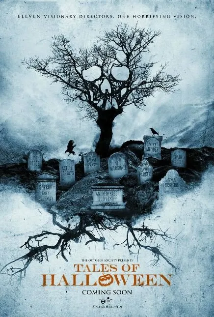 მონსტრების ქალაქი (ქართულად) / Tales of Halloween ქართულად 2015 / monstrebis kalaki qartulad