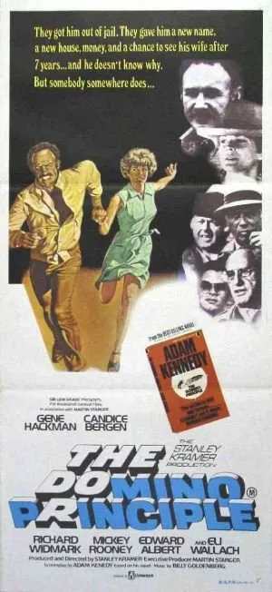 დომინოს პრინციპი (ქართულად) / The Domino Principle ქართულად 1977 / dominos printsipi qartulad