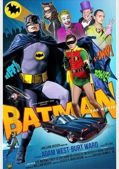 ბეტმენი (ქართულად) / Batman ქართულად 1966 / betmeni qartulad