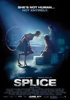 ჰიმერა (ქართულად) / Splice ქართულად 2009 / himera qartulad
