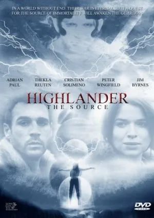 მთიელი: წყარო (ქართულად) / Highlander: The Source ქართულად 2007 / mtieli tsqaro qartulad