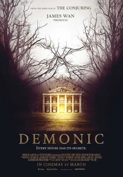 დემონური (ქართულად) / Demonic ქართულად 2015 / demonuri qartulad