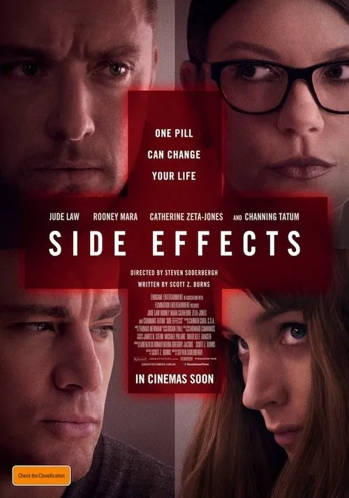 გვერდითი მოვლენა (ქართულად) / Side Effects ქართულად 2013 / gverditi movlena qartulad