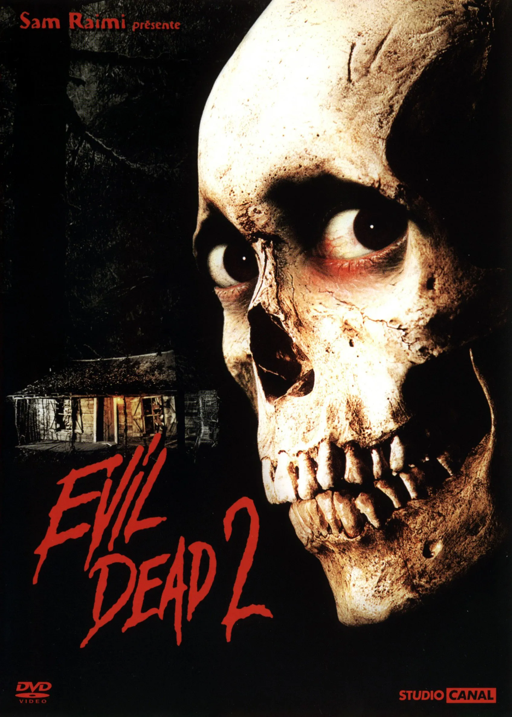 გაბოროტებული მკვდრები 2 (ქართულად) / Evil Dead 2 ქართულად 1987 / gaborotebuli mkvdrebi 2 qartulad