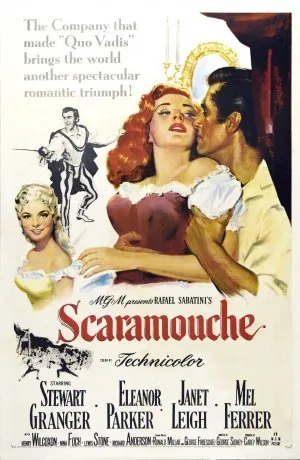 სქარამუში (ქართულად) / Scaramouche ქართულად 1952 / skaramushi qartulad