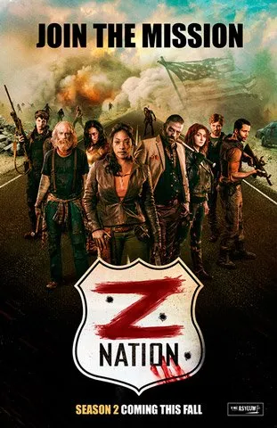 ერი Z სეზონი 2 (ქართულად) / Z Nation Season 2 ქართულად 2015 / eri z sezoni 2 qartulad