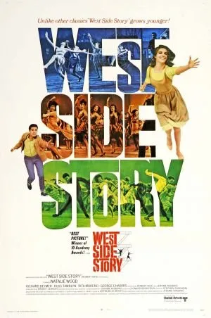 ვესთსაიდური ამბავი (ქართულად) / West Side Story ქართულად 1961 / vestsaiduri ambavi qartulad