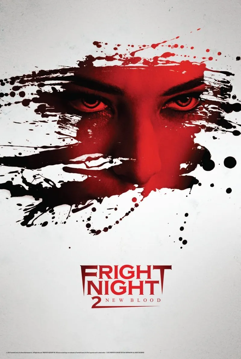 შიშის ღამე 2 (ქართულად) / Fright Night 2 (Shishis Game 2 Qartulad) ქართულად 2013 / shishis ghame 2 qartulad