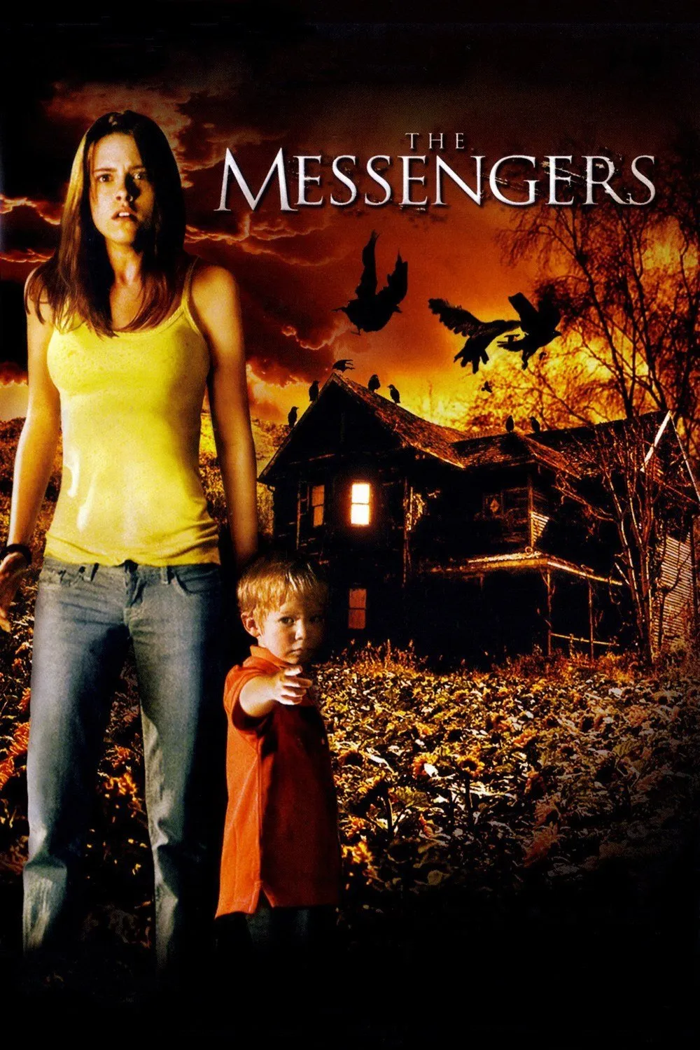 წარგზავნილები (ქართულად) / The Messengers ქართულად 2007 / tsargzavnilebi qartulad