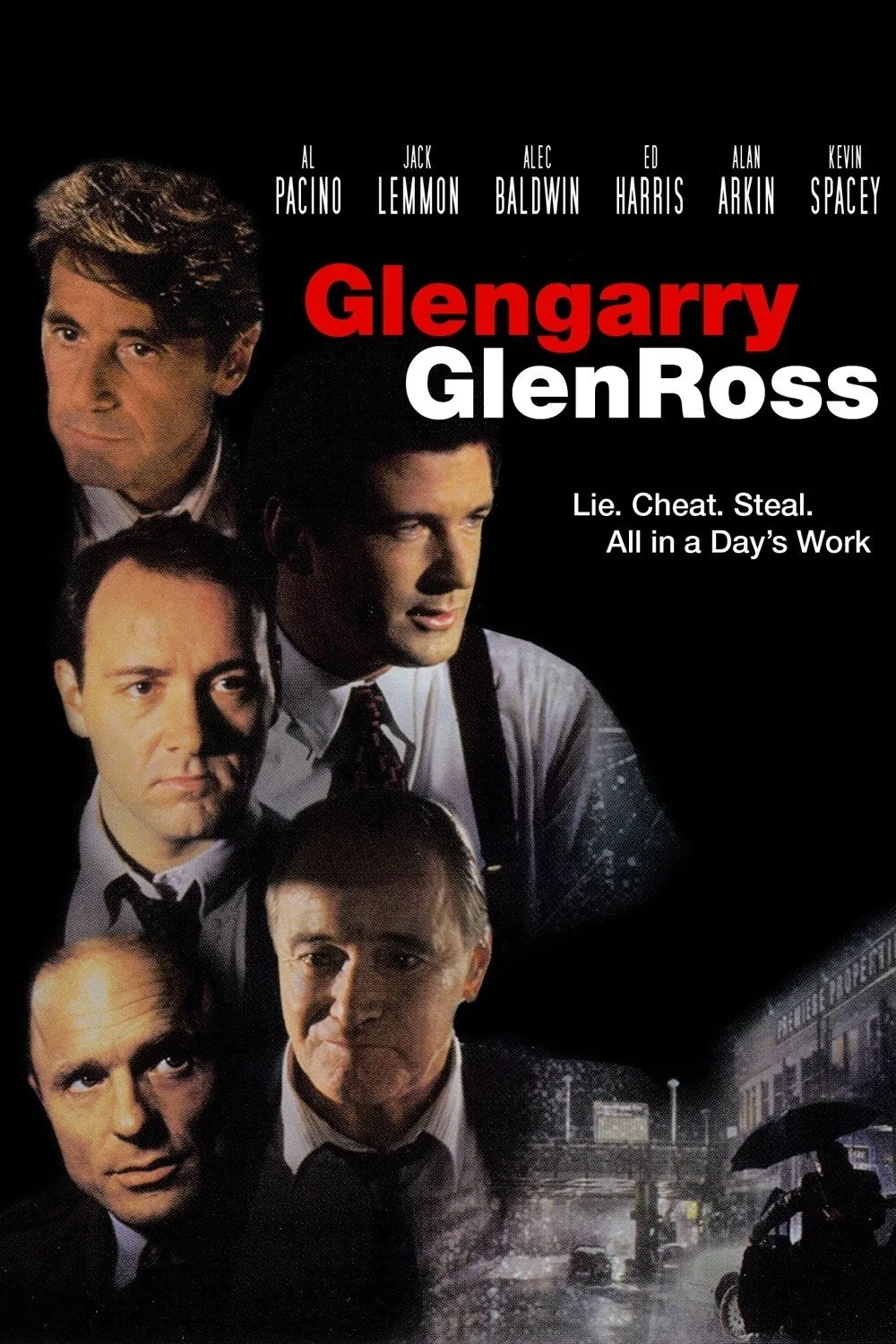 გლენგარი გლენ როსი (ქართულად) / Glengarry Glen Ross ქართულად 1992 / glengari glen rosi qartulad