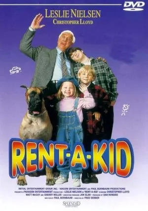 ბავშვი ქირით (ქართულად) / Rent a Kid ქართულად 1995 / bavshvi kirit qartulad