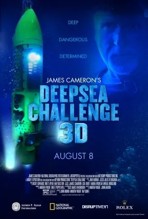 წყალქვეშა მოგზაურობა 3D (ქართულად) / Deepsea Challenge 3D ქართულად 2014 / tsqalkvesha mogzauroba 3d qartulad