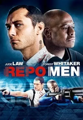 მფატრავები (ქართულად) / Repo Men ქართულად 2010 / mpatravebi qartulad