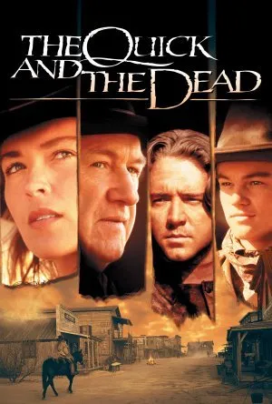 სწრაფი და მკვდარი (ქართულად) / The Quick and the Dead ქართულად 1995 / stsrapi da mkvdari qartulad