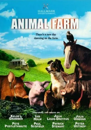 ცხოველთა ფერმა (ქართულად) / Animal Farm ქართულად 1999 / tskhovelta perma qartulad