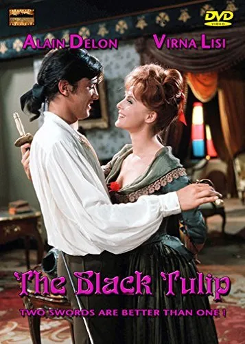 შავი ტიტა (ქართულად) / The Black Tulip ქართულად 1964 / shavi tita qartulad