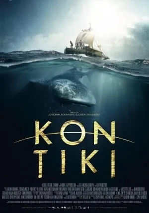 კონ-ტიკი (ქართულად) / Kon-Tiki ქართულად 2012 / kon tiki qartulad