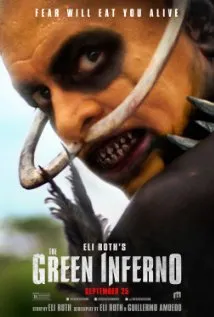 მწვანე ჯოჯოხეთი (ქართულად) / The Green Inferno (Mwvane Jojoxeti Qartulad) ქართულად 2013 / mtsvane jojokheti qartulad