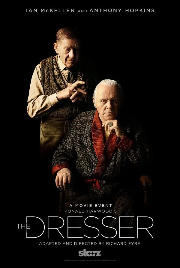 კოსტუმერი (ქართულად) / The Dresser ქართულად 2015 / kostumeri qartulad