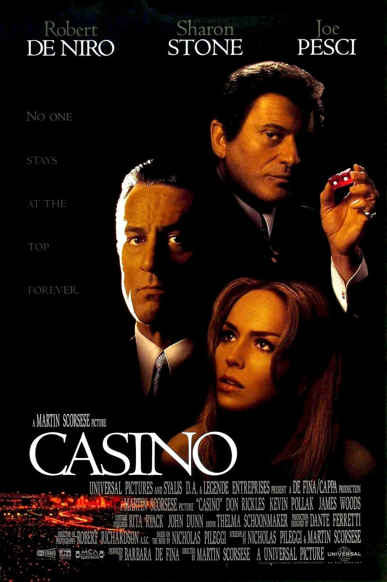 კაზინო (ქართულად) / Casino ქართულად 1995 / kazino qartulad