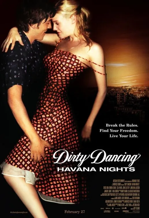 ბინძური ცეკვები 2 (ქართულად) / Dirty Dancing: Havana Nights ქართულად 2004 / bindzuri tsekvebi 2 qartulad