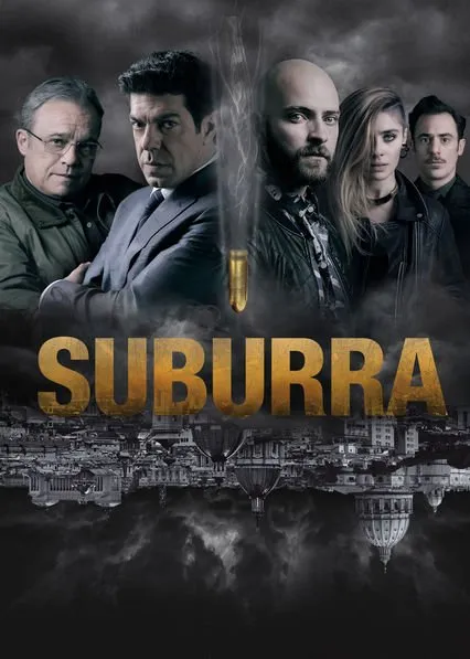 სუბურა (ქართულად) / Suburra (Subura Qartulad) ქართულად 2015 / subura qartulad