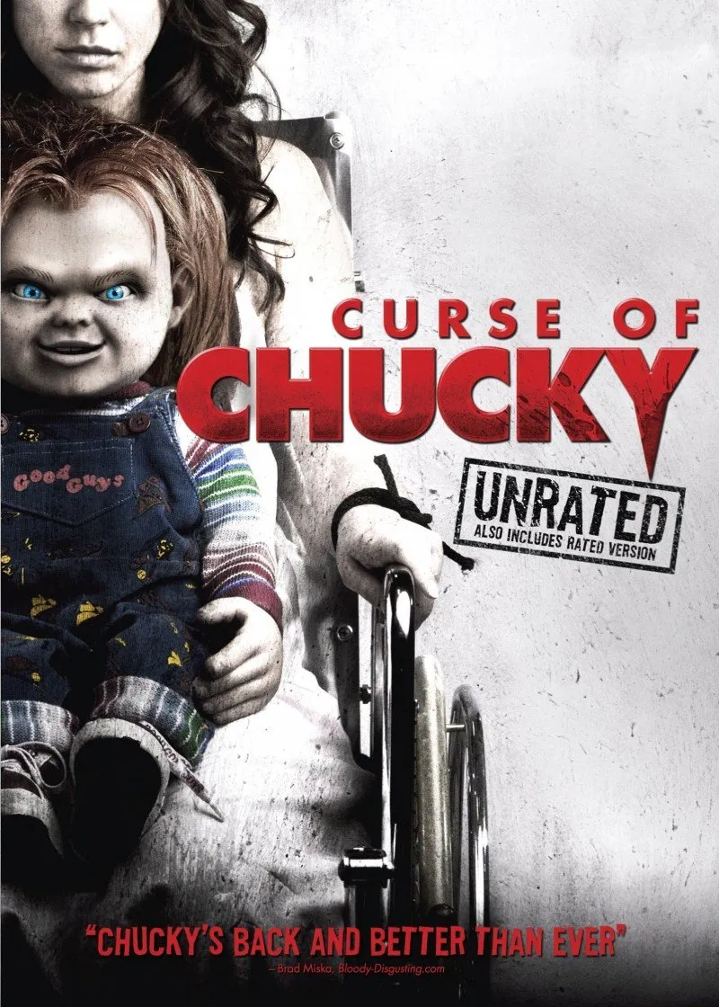 ჩაკის წყევლა (ქართულად) / Curse of Chucky ქართულად 2013 / chakis tsqevla qartulad