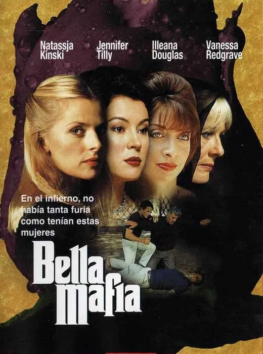 ნათლიდედა (ქართულად) / Bella Mafia ქართულად 1997 / natlideda qartulad