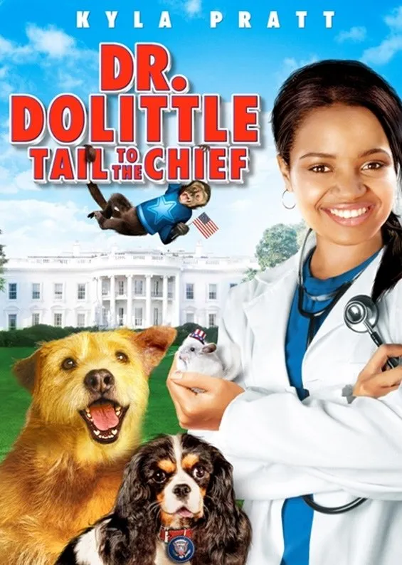ექიმი დულიტლი 4 (ქართულად) / Dr. Dolittle: Tail To The Chief ქართულად 2008 / ekimi dulitli 4 qartulad