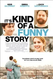 ეს ამბავი ძალიან სახალისოა (ქართულად) / It's Kind of a Funny Story ქართულად 2010 / es ambavi dzalian sakhalisoa qartulad